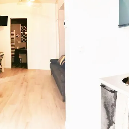 In Orsay - Grenelle Romantic Flat Daire *