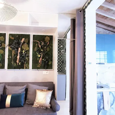 In Orsay - Grenelle Romantic Flat Παρίσι