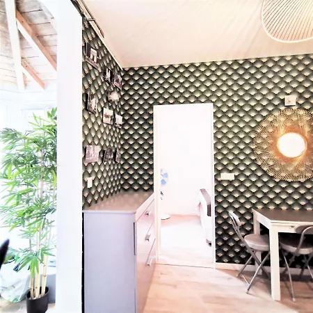 Apartament In Orsay - Grenelle Romantic Flat Paryż