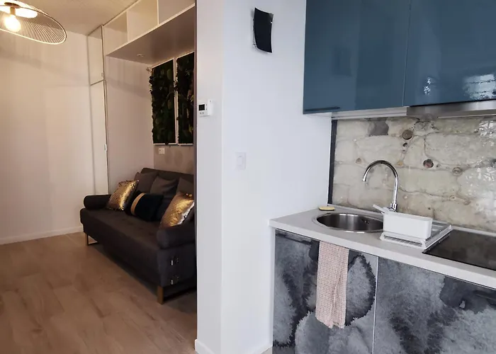 In Orsay - Grenelle Romantic Flat Apartment