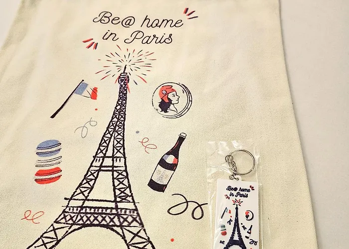 In Orsay - Grenelle Romantic Flat Apartment Paris