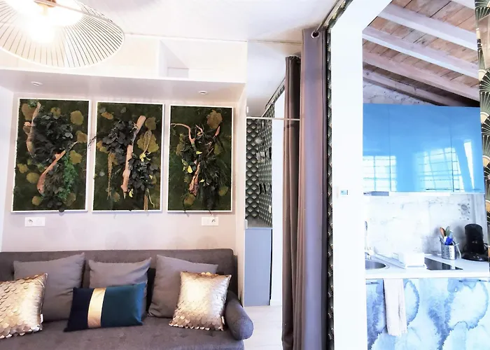 In Orsay - Grenelle Romantic Flat Paris