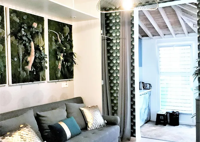 In Orsay - Grenelle Romantic Flat * Paris