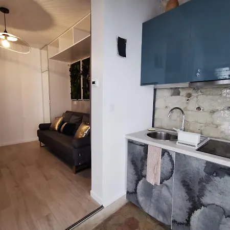 In Orsay - Grenelle Romantic Flat 아파트
