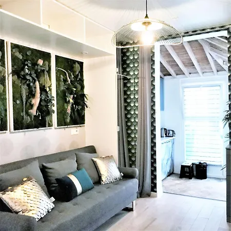 In Orsay - Grenelle Romantic Flat * 巴黎
