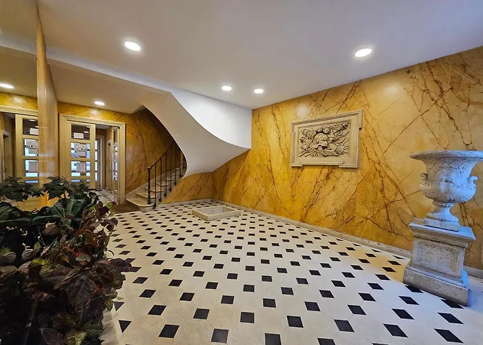 In Orsay - Grenelle Romantic Flat 公寓 巴黎