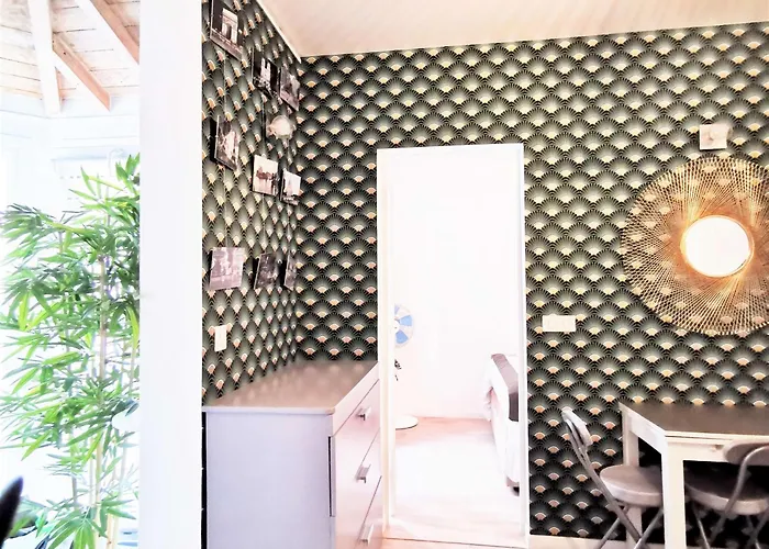 公寓 In Orsay - Grenelle Romantic Flat 巴黎